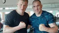 Тренер Поветкина отправился на войну убивать украинцев: оккупант является близким другом боксера
