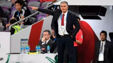 «Зачем они приехали?»: тренер сборной Ирана после разгрома от Англии обрушился с критикой своих болельщиков
