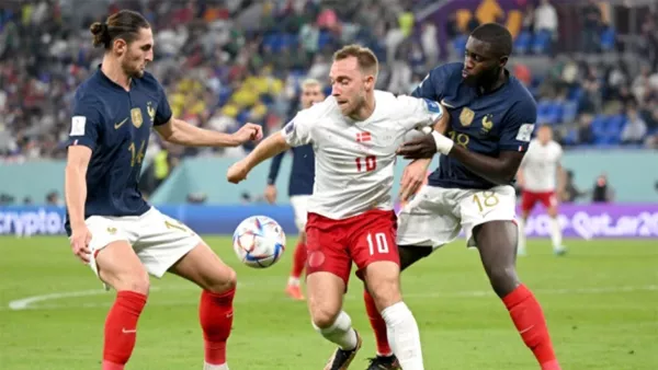 Головная боль для Дешама: два основных игрока сборной Франции могут пропустить полуфинал ЧМ против Марокко