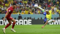 Благодаря шедевру экс-одноклубника Миколенко: Бразилия стартовала с победы над Сербией на ЧМ-2022