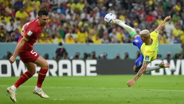 Чемпионат мира 2022: видео топ-5 голов первого тура Мундиаля с, возможно, лучшим мячом турнира