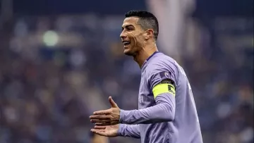 «Аль-Наср добыл ничью в очень сложном матче»: как Роналду отреагировал на свой первый гол в Саудовской Аравии