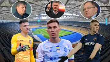 «Это полное фиаско!»: Сабо, Хацкевич и Федорчук оценили выступления Шахтера, Динамо и Днепра-1 в еврокубках