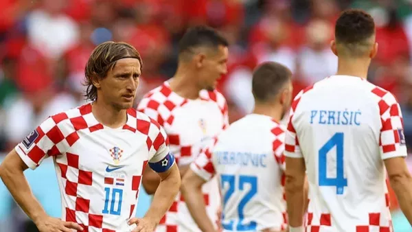 Модрич рассказал, продолжит ли он выступать за сборную Хорватии после ЧМ-2022