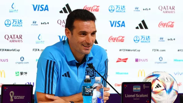 «Это будет захватывающее зрелище»: тренер сборной Аргентины поделился ожиданиями от матча с Нидерландами