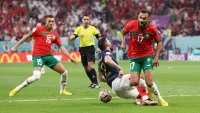 «Осуждаем судейские решения»: марокканцы остались недовольны работой арбитра в полуфинале ЧМ против Франции