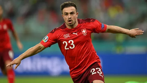 На ровне с Месси и Роналду: швейцарскому футболисту покорилось серьезное достижение на ЧМ-2022