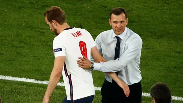 «Сам был в такой ситуации»: Шевченко поддержал Кейна после незабитого пенальти на чемпионате мира