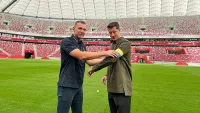 «Повязка от Шевченко дошла до Катара»: Левандовски сообщил, будет ли он играть в сине-желтых цветах на ЧМ-2022