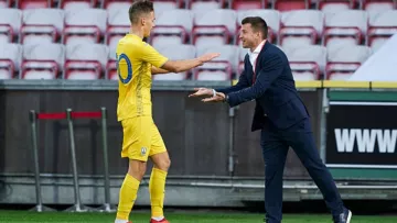 «Нас разозлило поведение Словакии»: Сикан – о хет-трике за сборную Украины U-21 в стыковом матче Евро-2023 