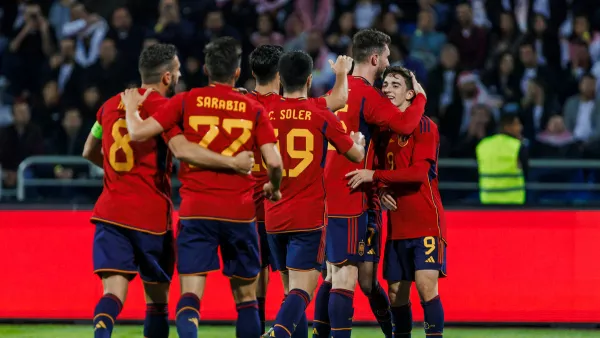 Рамос вне состава, тренер-твичер и состав мечты: представление сборной Испании на ЧМ-2022