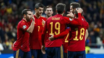 Заявка сборной Испании на чемпионат мира: без Серхио Рамоса, но с двумя партнерами Лунина