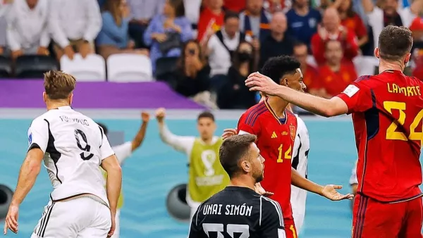 Германия отыгралась и не дала Испании досрочно выйти в плей-офф ЧМ-2022: шансы немцев зависят от соперников
