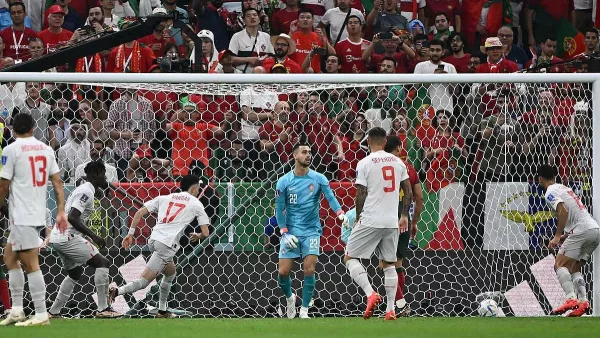 «Мы знали об этой проблеме»: стала известна причина унизительного поражения Швейцарии от Португалии на ЧМ-2022