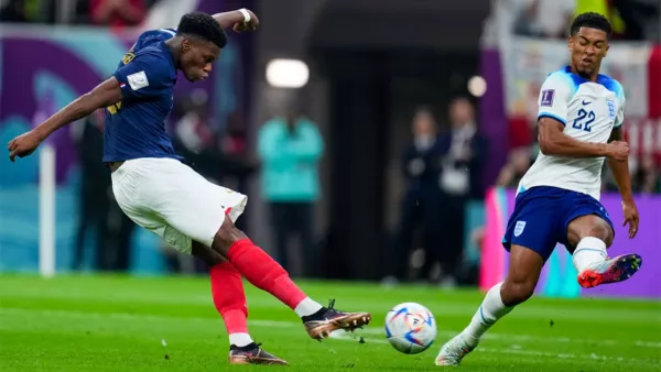 Проблемы для Дешама: четверо футболистов сборной Франции пропустили тренировку перед финалом ЧМ