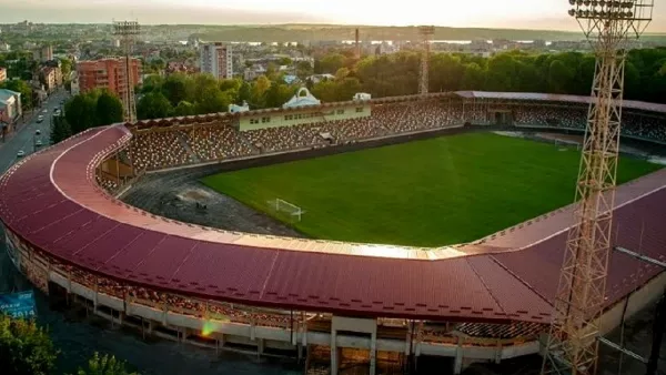 Тернополь борется за УПЛ: комиссия УАФ проинспектировала пять стадионов на западе Украины