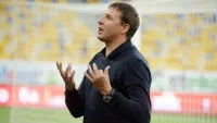 «Какая разница, будет ли свободна Украина?»: тренер Карпат жестко раскритиковал судью матча с Полесьем 