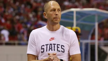 «США способны победить кого угодно в мире»: наставник американской сборной настроен на успех на ЧМ-2022 