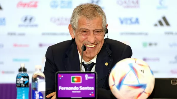 «Это недопустимо»: наставник Роналду отреагировал на победу Португалии над Ганой на ЧМ-2022 