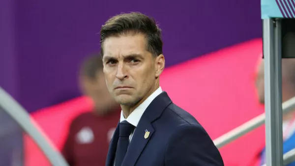 «Стремились к победе»: наставник Уругвая отреагировал на ничью в матче с Южной Кореей на ЧМ-2022 