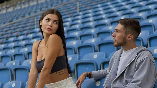 Динамо лишилось еще одного холостяка: полузащитник киевлян сделал предложение дочери украинского агента