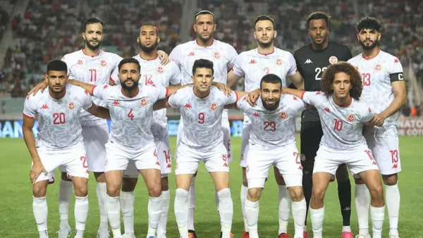 Экс-партнер Зубкова, игроки из Бундеслиги и Лиги 1: представление сборной Туниса на ЧМ-2022