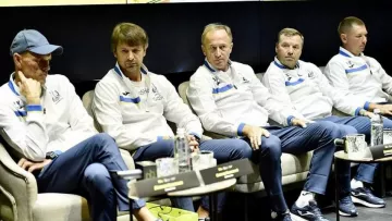 «Динамо выиграет у Шахтера»: тренер сборной Украины дал неожиданный прогноз на украинское класико