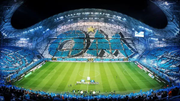 С домашним стадионом Малиновского в топе: рейтинг самых посещаемых арен в сезоне 2022/23