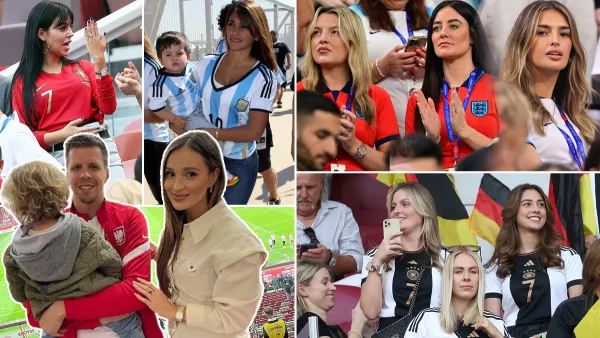 И это еще Ванда Нара не приехала: символическая сборная самых сексуальных жен и подруг футболистов на ЧМ-2022