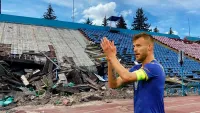 «Разнесли фугасными бомбами»: Ярмоленко стал голосом разрушенного стадиона Десны – видео пробирает до слез