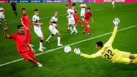 Корея вырвала победу у Португалии и оставила Уругвай за бортом плей-офф: видео триумфа азиатской сборной
