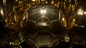 Золотой мяч 2022: рейтинг ТОП-10 футболистов - итоги голосования