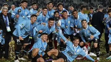 Италия – Уругвай: определен победитель молодежного ЧМ-2023 и наследник Украины