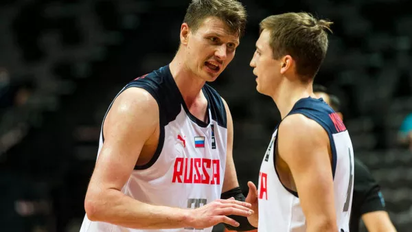 Сборной Украины не придется сниматься: российских баскетболистов не допустили к отбору на Олимпиаду