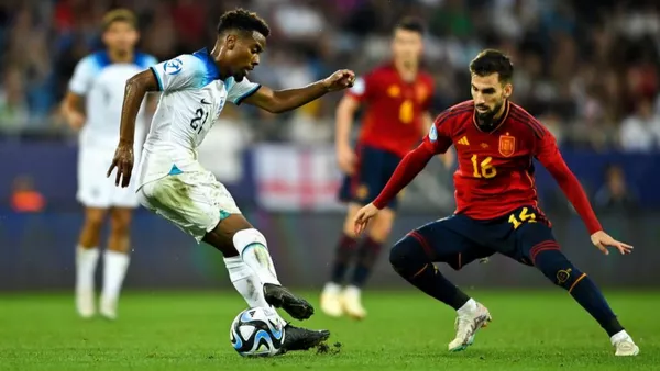 Англия стала победителем Евро-2023: испанцы не забили пенальти на 90+6-й минуте