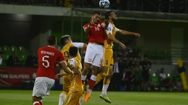 «Не могу сказать, что он делает что-то сверхъестественное»: Бабогло – о Левандовски, дебюте в сборной Молдовы и голе в ворота Польши