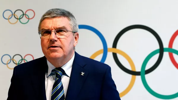 Сборную россии пригласят на Олимпиаду-2024, но есть нюанс: спортсмены из страны-агрессора поедут как беженцы
