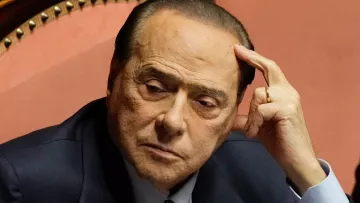 Умер Сильвио Берлускони: чем болел бывший президент Милана, кум Шевченко и друг Путина