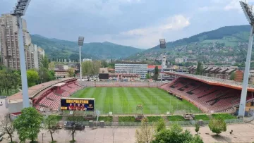 Плей-офф отбора на Евро-2024: стало официально известно, где пройдет матч Босния и Герцеговина – Украина