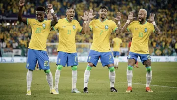Ужасная статистика сборной Бразилии: в этом отношении она слабее даже Сан-Марино