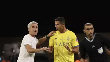 Экс-тренер Шахтера и Роналду идут к трофею: Аль-Наср вышел в полуфинал Клубного кубка арабских чемпионов