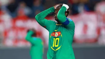 Динамовец Диалло завершил выступления на молодежном чемпионате мира: сборная Сенегала не смогла выйти из группы