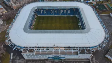 Днепр-1 вернется на домашний стадион: источник сообщил, когда команда Кучера сыграет в родном городе