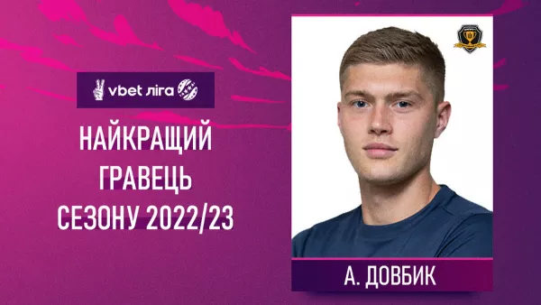 Мудрик лишь четвертый, Судаков – третий: определен лучший футболист УПЛ сезона 2022/23