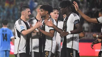 Триумф партнеров Зинченко и Мудрика, драма Германии: результаты матчей 1-го тура молодежного Евро-23 в группах C и D