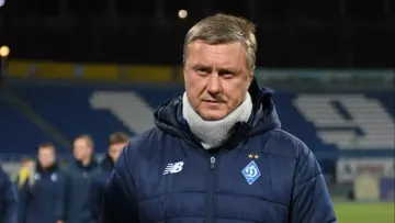 «Мы не получили возможности показать себя в Динамо»: Ориховский высказался о решении Хацкевича