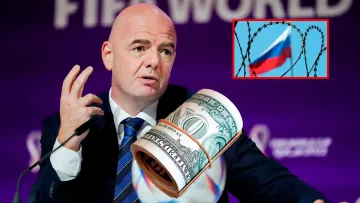 Российские клубы получили солидную сумму от ФИФА: на выплаты повлиял ЧМ-2022 в Катаре