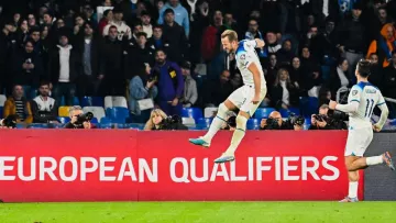 Сборная Англии победила Италию перед матчем с Украиной в отборе Евро-2024: Кейн установил рекорд – видео голов