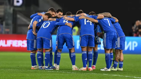 Почему победа над Украиной все равно будет иметь значение для сборной Италии: на Аппенинах сообщили детали