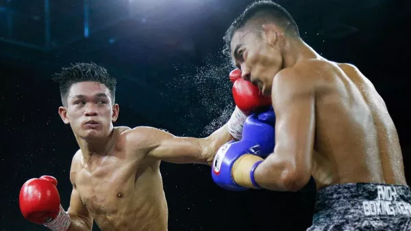 Шокирующие события на вечере бокса Пакьяо: боец выиграл у непобежденного соперника и умер